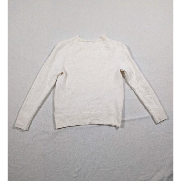 Quince 100% Mongolian Cashmere Luxury Crewneck Sweater Women’s Size S Boho - Picture 3 of 7